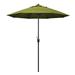 Canora Grey Nunez 7.5' Market Umbrella Metal | Wayfair D2C6CA33C41249B0B2DF921D81200464