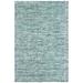 Blue/Green 72.05 x 0.47 in Area Rug - Tommy Bahama Home Lucent Handmade Tufted Blue/Teal Area Rug Viscose/Wool | 72.05 W x 0.47 D in | Wayfair