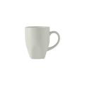Tuxton Duratux Bistro Coffee Mug Ceramic in White | 4 H in | Wayfair BWM-100E