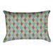Latitude Run® Avicia Pillow Cover Linen in Green | 14 H x 20 W in | Wayfair 4C24ABBB38FE43179A5A7C72A1FCF253