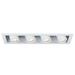 WAC Lighting Silo LED New Construction Recessed Housing | 20 H x 7.125 W in | Wayfair MT-4415T-940-WTWT