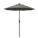 Canora Grey Armitage 7.5' Market Umbrella Metal | Wayfair 33CBE8DCDAC648BFB4A430B32B1CB1BC