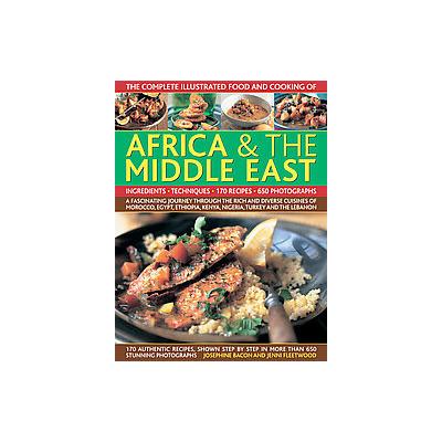 Africa & The Middle East by Jenni Fleetwood (Hardcover - Lorenz Books)