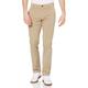 BOSS Mens Schino-Regular D Regular-fit Chinos in Brushed Stretch Cotton