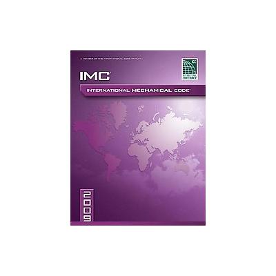 International Mechanical Code 2009 by  International Code Council (Paperback - Delmar Pub)