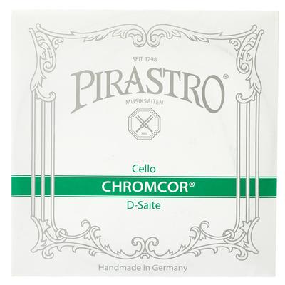 Pirastro Chromcor D Cello 4/4