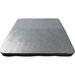 Futura Covers Tapered Custom Spa Cover in Gray | 5 H x 91 W x 91 D in | Wayfair 5in91x91R10Slate