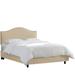 House of Hampton® Brighton Upholstered Low Profile Standard Bed Metal | California King | Wayfair SEHO1494 38872466