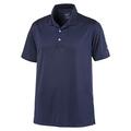 PUMA Herren Rotation Polo Shirt, Peacoat, XS