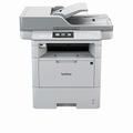 Brother DCP-L6600DW + Tonerkassette A4 mono Laserdrucker (46 Seiten/Min., Drucken, scannen, kopieren, 1.200 x 1.200 dpi, Print AirBag für 750.000 Seiten) + Original Tonerkassette TN-3430 schwarz