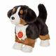 Teddy Hermann 91930 Dog Bernese Mountain Dog Puppy 9,1"/23 cm, Soft Toy, Plush Toy