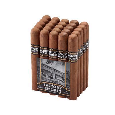 Drew Estate Factory Smokes Shade