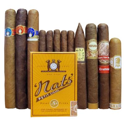 New York State of Mind Sampler