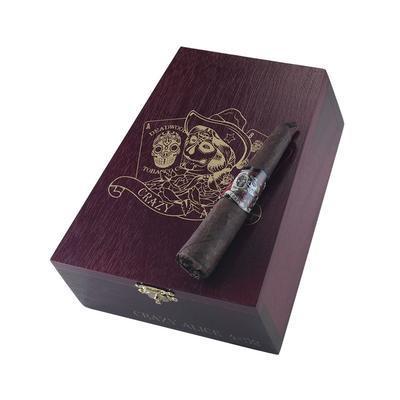Deadwood Crazy Alice Maduro Pyramid
