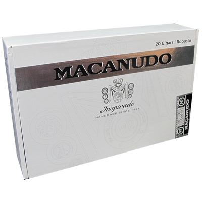 Macanudo Inspirado White