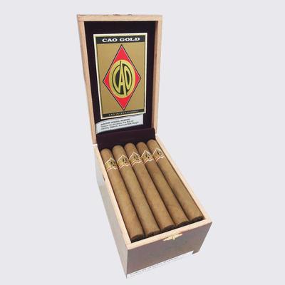 CAO Gold