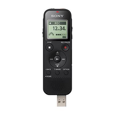 Sony ICD-PX470 Stereo Digital Voice Recorder with Built-in USB Voice Recorder