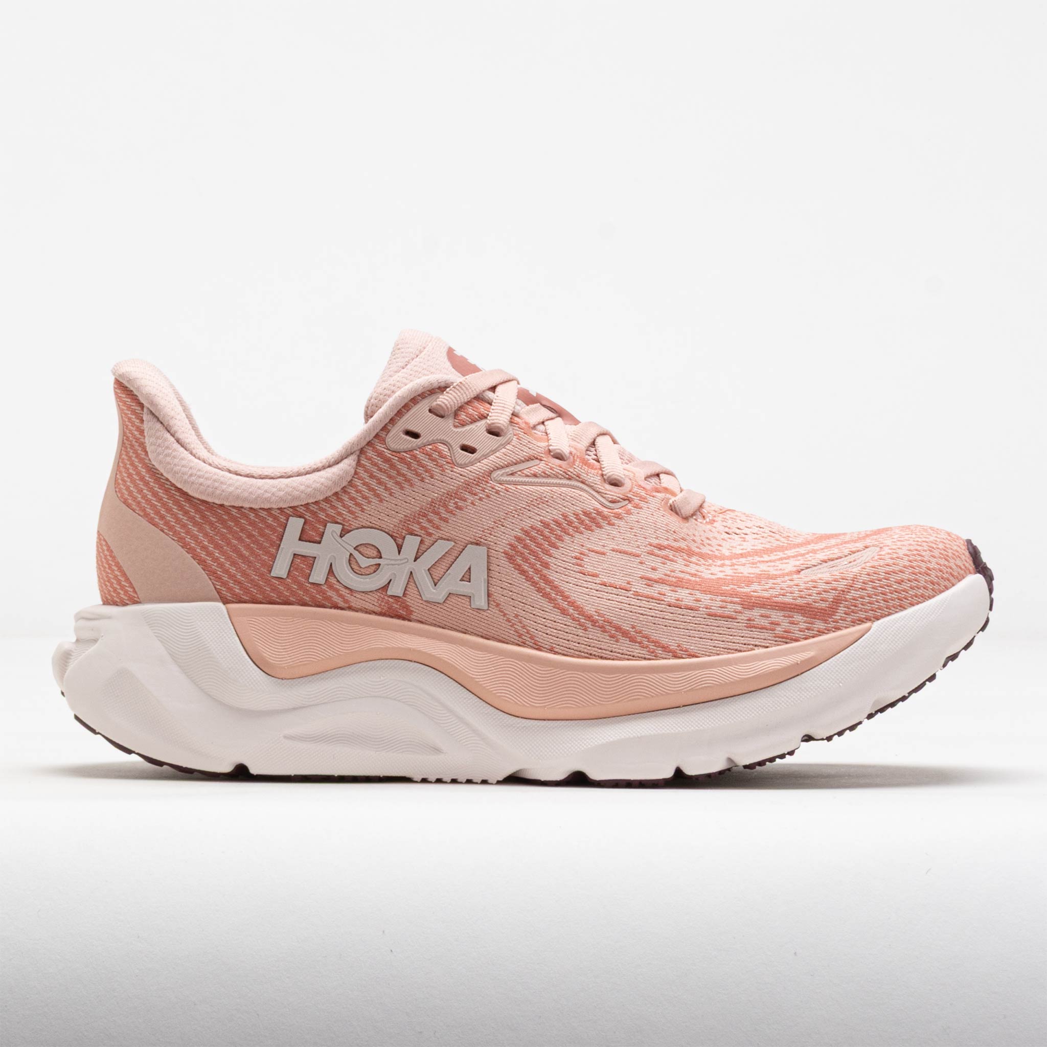 HOKA Arahi 8 Women's Running Shoes Blush/Rose Latte
