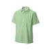Columbia Men's PFG Slack Tide Camp Short Sleeve Shirt Polyester, Key West SKU - 970842