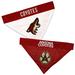 Arizona Coyotes Reversible Dog Bandana, Large/X-Large, Multi-Color