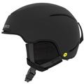 GIRO Damen Terra MIPS Skihelm, mat Black, S/52-55.5 cm