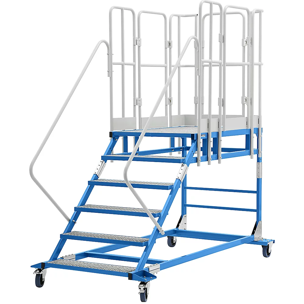 Plate-forme mobile XXL eurokraft pro