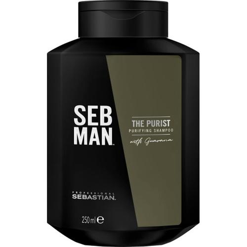 Sebastian Seb Man The Purist Purifying Shampoo 250 ml