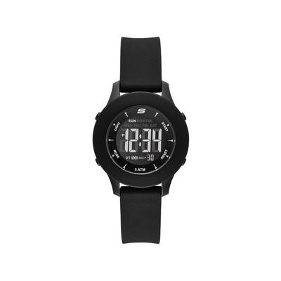 Skechers Women's Rosencrans Watch | Black | Plastic