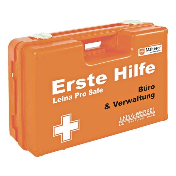 LEINA-WERKE Büro & Verwaltung Erste-Hilfe-Koffer »Pro Safe«, 31x21x13 cm Image