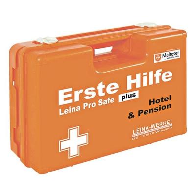 Hotel & Pension Erste-Hilfe-Koffer »Pro Safe Plus«, LEINA-WERKE, 40x30x15 cm