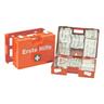 Erste-Hilfe-Koffer »SAN« mit 2-farb. Druck - überarbeitete DIN 13169, LEINA-WERKE, 31x21x13 cm