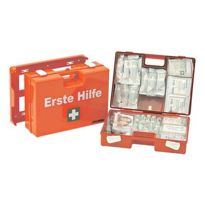 LEINA-WERKE Erste-Hilfe-Koffer »Multi« mit 2-farb. Druck, 40x30x15 cm Image