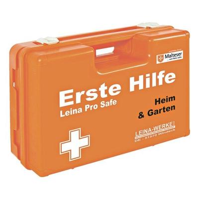 LEINA-WERKE Heim & Garten Erste-Hilfe-Koffer »Pro Safe«, 31x21x13 cm Image