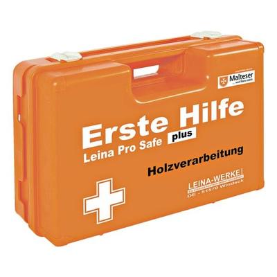 Holzverarbeitung Erste-Hilfe-Koffer »Pro Safe Plus«, LEINA-WERKE, 40x30x15 cm