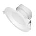 Satco 29027 - 9WLED/DW/RDL/5-6/30K/120V S29027 LED Recessed Can Retrofit Kit with 5 6 Inch Recessed Housing