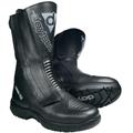 Daytona Travel Star GTX Gore-Tex stivali moto impermeabili, nero, dimensione 46