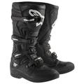 Alpinestars Tech 5 Stivali motocross, nero, dimensione 49 50