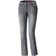 Held Crane Pantaloni jeans da donna in moto, nero-grigio, dimensione 27 per donne