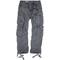 Surplus Airborne Vintage Pantaloni, grigio, dimensione 3XL