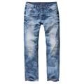 Brandit Will Denim Jeans, blu, dimensione 32