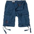 Surplus Airborne Vintage Pantaloncini corti, blu, dimensione 3XL