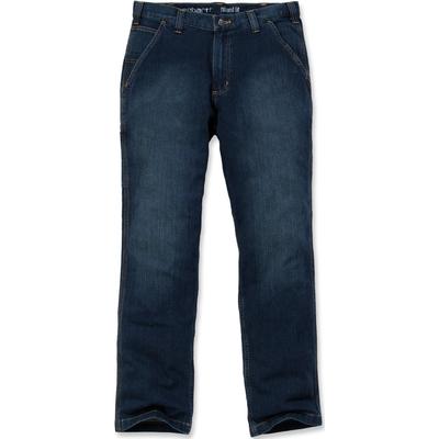 Carhartt Rugged Flex Relaxed Jeans, blu, dimensione 42