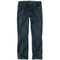 Carhartt Rugged Flex Relaxed Straight Jeans, blu, dimensione 34