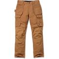 Carhartt Emea Full Swing Multi Pocket mutande, marrone, dimensione 36