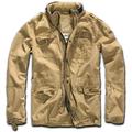 Brandit Britannia Jacket, beige, Size M