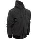 Bores Safety 2 Softshell Zip Hoodie, black, Size 3XL