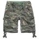 Brandit Urban Legend Shorts, green, Size S