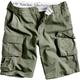 Surplus Trooper Shorts, green, Size 4XL