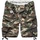 Surplus Division Shorts, green, Size 3XL