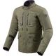 Revit Trench Gore-Tex Motorcycle Textile Jacket, green, Size XL